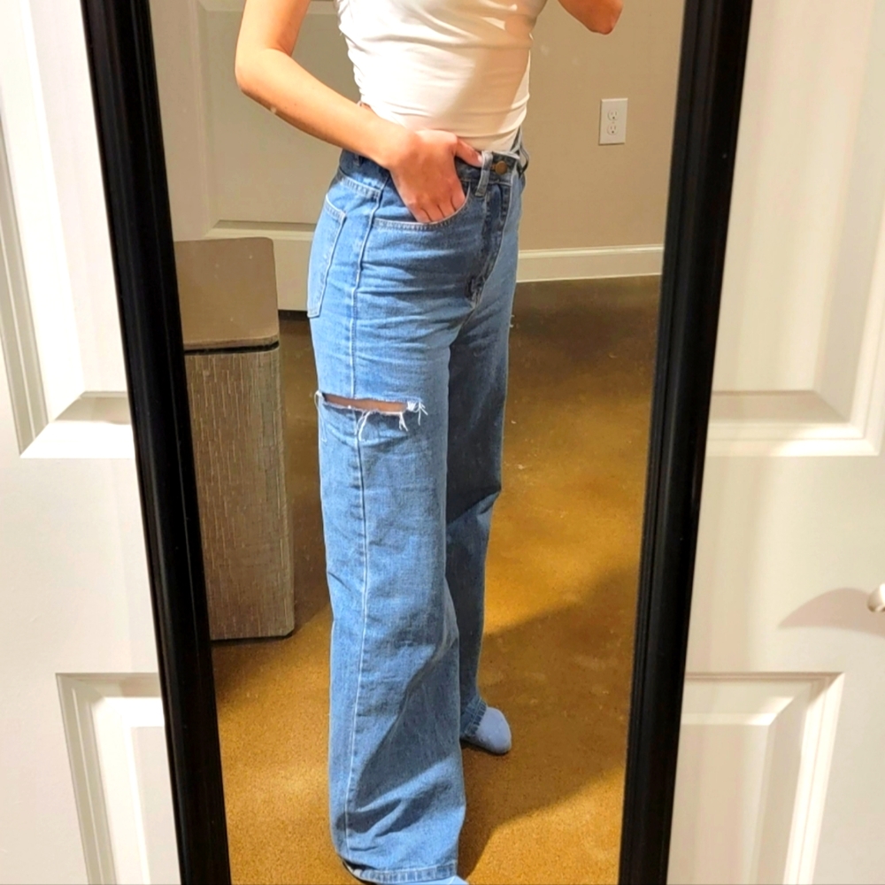 Vintage jeans